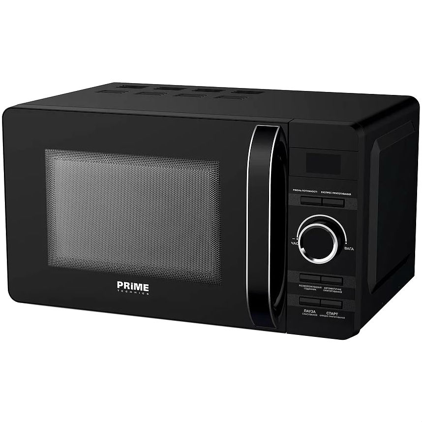 

Микроволновая печь PRIME TECHNICS PMW 20783 HB, PMW 20783 HB