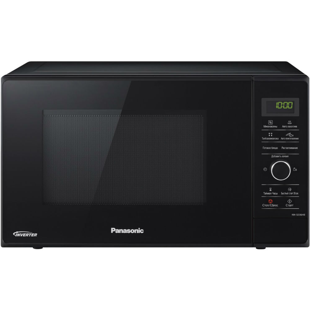 Мікрохвильова піч PANASONIC NN-SD36HBZPE