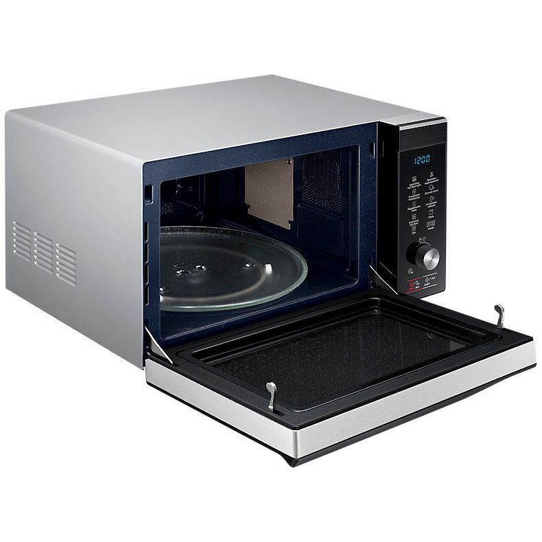 Микроволновая печь с грилем Samsung MC32K7055CT: характеристики, отзывы, цена