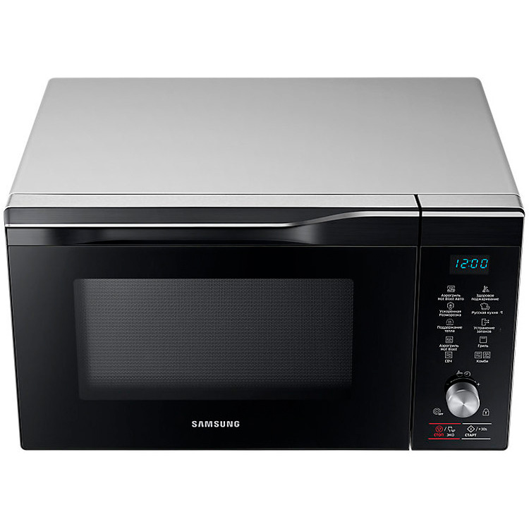 Микроволновая печь SAMSUNG MC32K7055CT/BW Технологии и особенности технологии Slim Fry