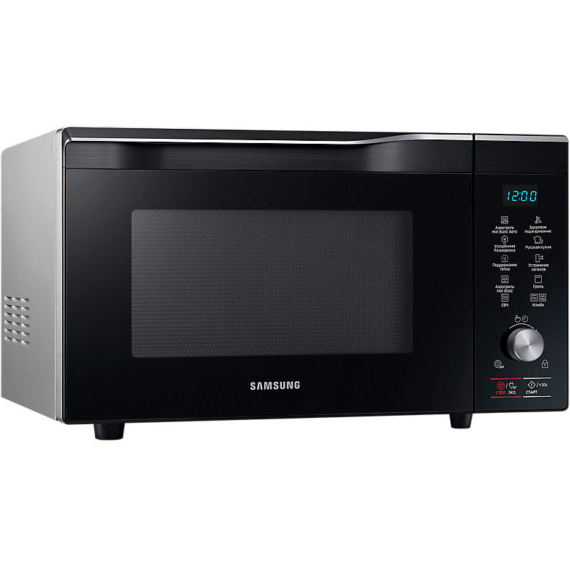 Микроволновая печь SAMSUNG MC32K7055CT/BW Тип печи с грилем и конвекцией