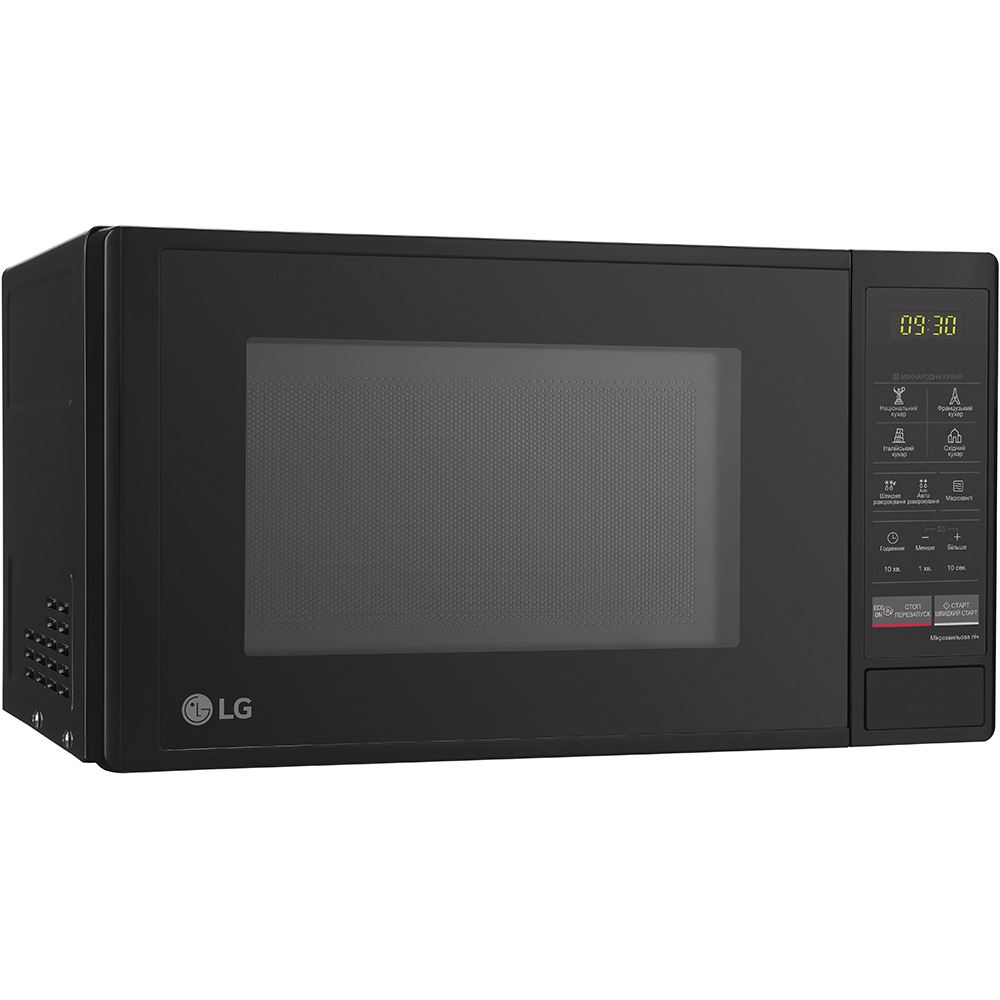 В Україні Мікрохвильова піч LG MS2042DB