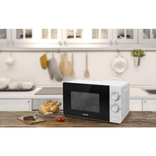 Мікрохвильова піч GORENJE MO 20 E2 W (M20XYZ)