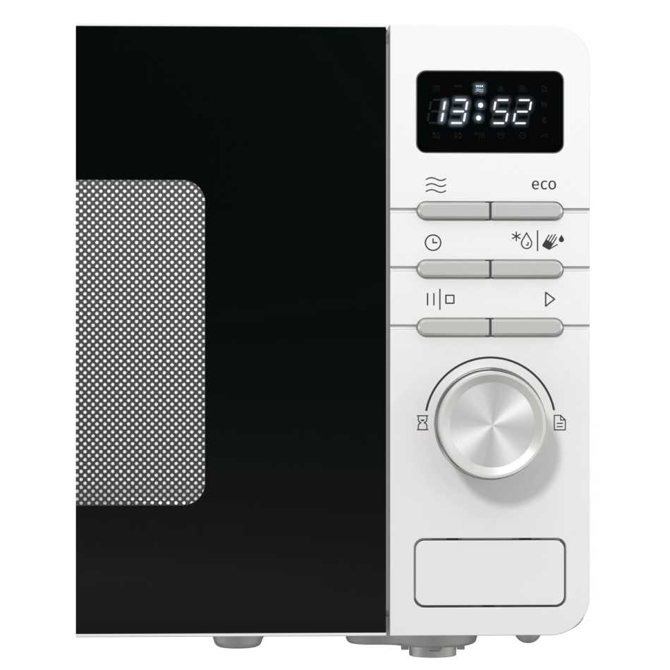 Микроволновая печь GORENJE MO 20 A3 W (M20XYZ) Объём 20