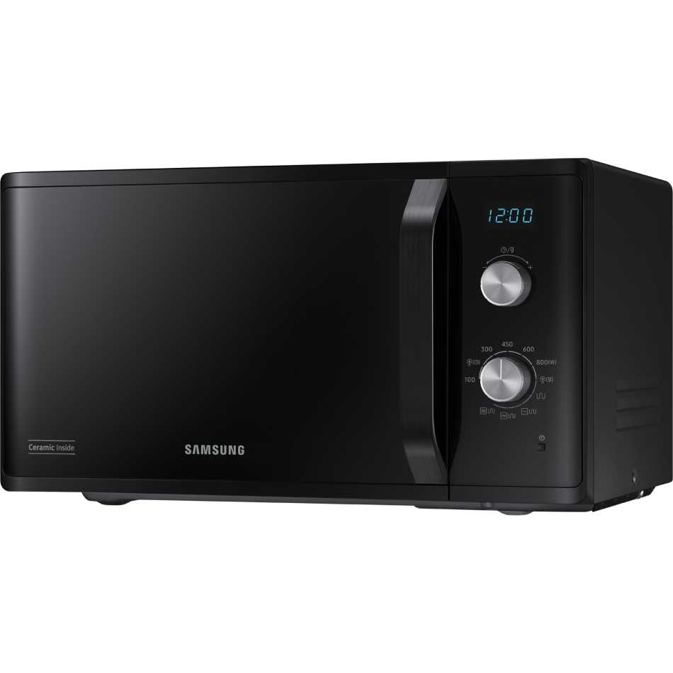 Микроволновая печь SAMSUNG MG23K3614AK/BW Тип печи с грилем