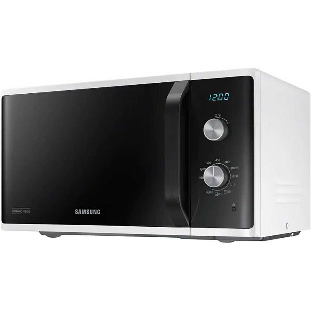 Микроволновая печь SAMSUNG MG23K3614AW/BW Тип печи с грилем