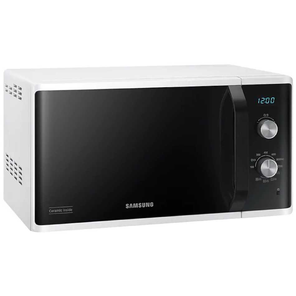 Микроволновая печь SAMSUNG MG23K3614AW/BW Объём 23