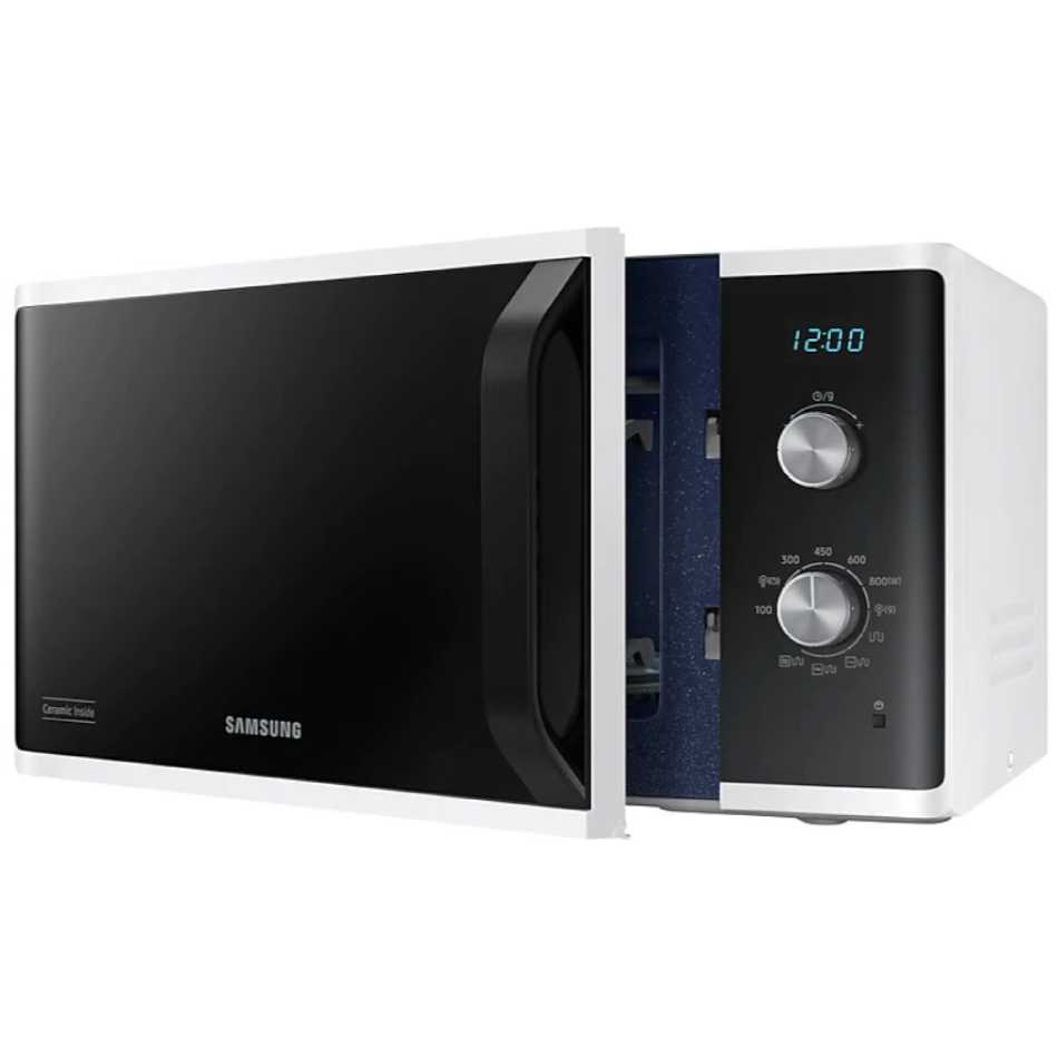 Микроволновая печь SAMSUNG MG23K3614AW/BW Мощность микроволн 800