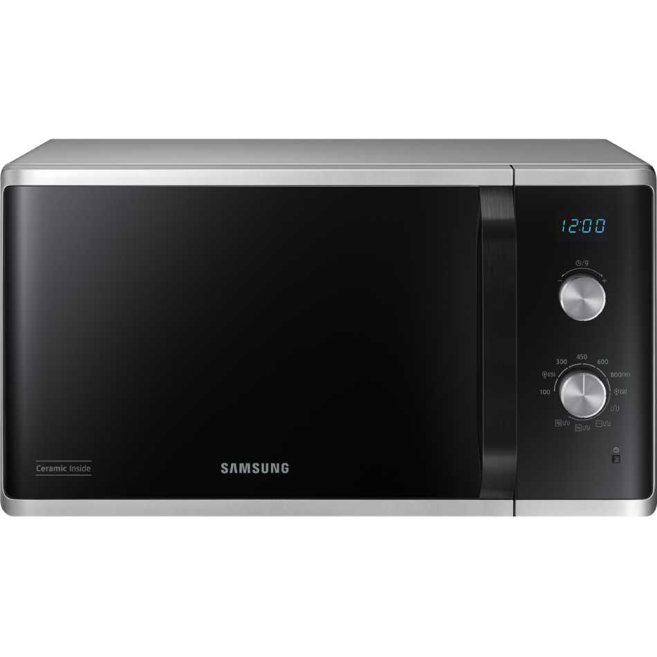 

Микроволновая печь SAMSUNG MG23K3614AS/BW, MG23K3614AS/BW