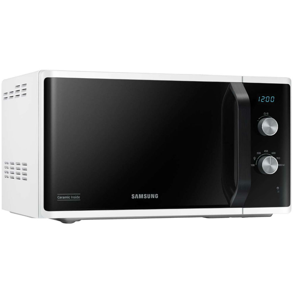 Мікрохвильова піч SAMSUNG MS23K3614AW/BW Об'єм 23