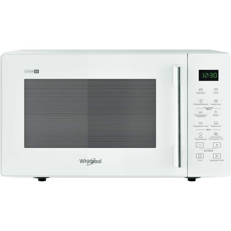 Микроволновая печь WHIRLPOOL MWP 253 W