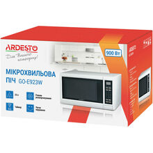 Мікрохвильова піч ARDESTO GO-E923W