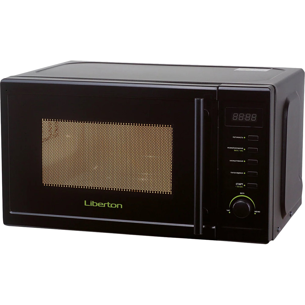 

Микроволновая печь LIBERTON LMW-2085E, LMW-2085E