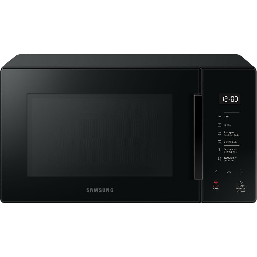 

Микроволновая печь SAMSUNG MG23T5018AK/BW, MG23T5018AK/BW