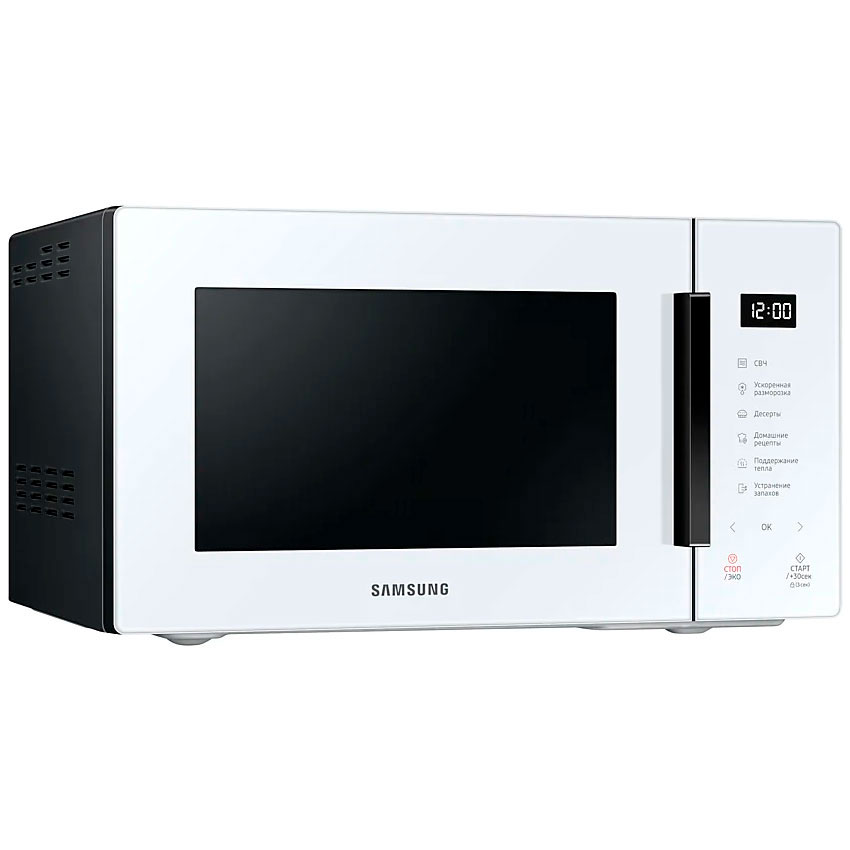 Микроволновая печь SAMSUNG MG23T5018AW/BW Объём 23