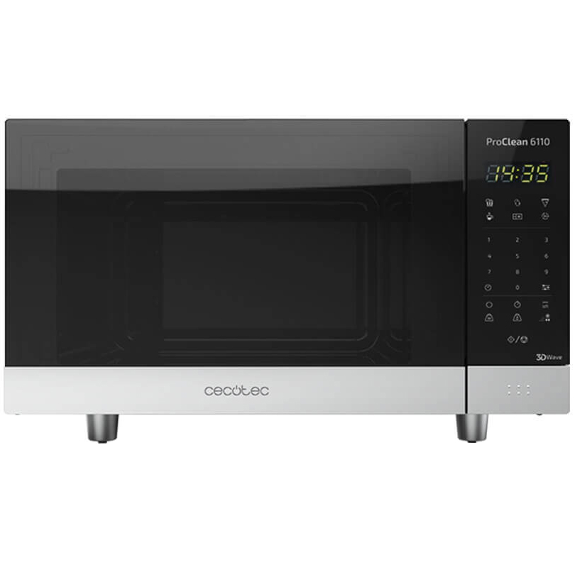 Мікрохвильова піч CECOTEC ProClean 6110 23L (CCTC01537) купити в