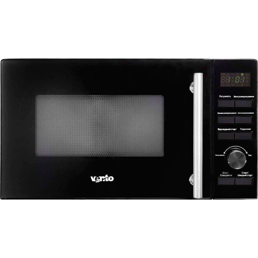

Микроволновая печь VENTOLUX MW 20 DH4 (BK) ST, MW 20 DH4 (BK) ST