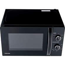 Мікрохвильова піч TOSHIBA MW-MM20P(BK)-P