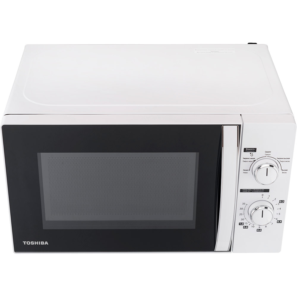 Микроволновая печь TOSHIBA MW-MM-20P(WH)-P Объём 20