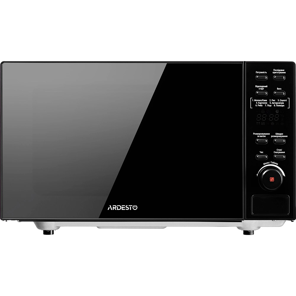 

Микроволновая печь ARDESTO GO-E865BI, GO-E865BI