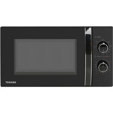 Купити у Харкові - Мікрохвильова піч TOSHIBA MW-MG-20P(BK)P