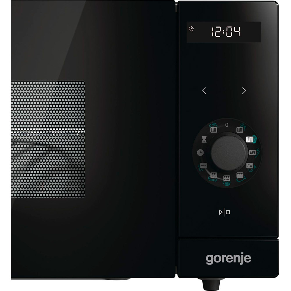 Микроволновая печь GORENJE MO235SYB Цвет черный