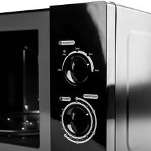 Мікрохвильова піч GRUNHELM 23MX723-B