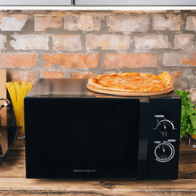 Мікрохвильова піч GRUNHELM 23MX723-B