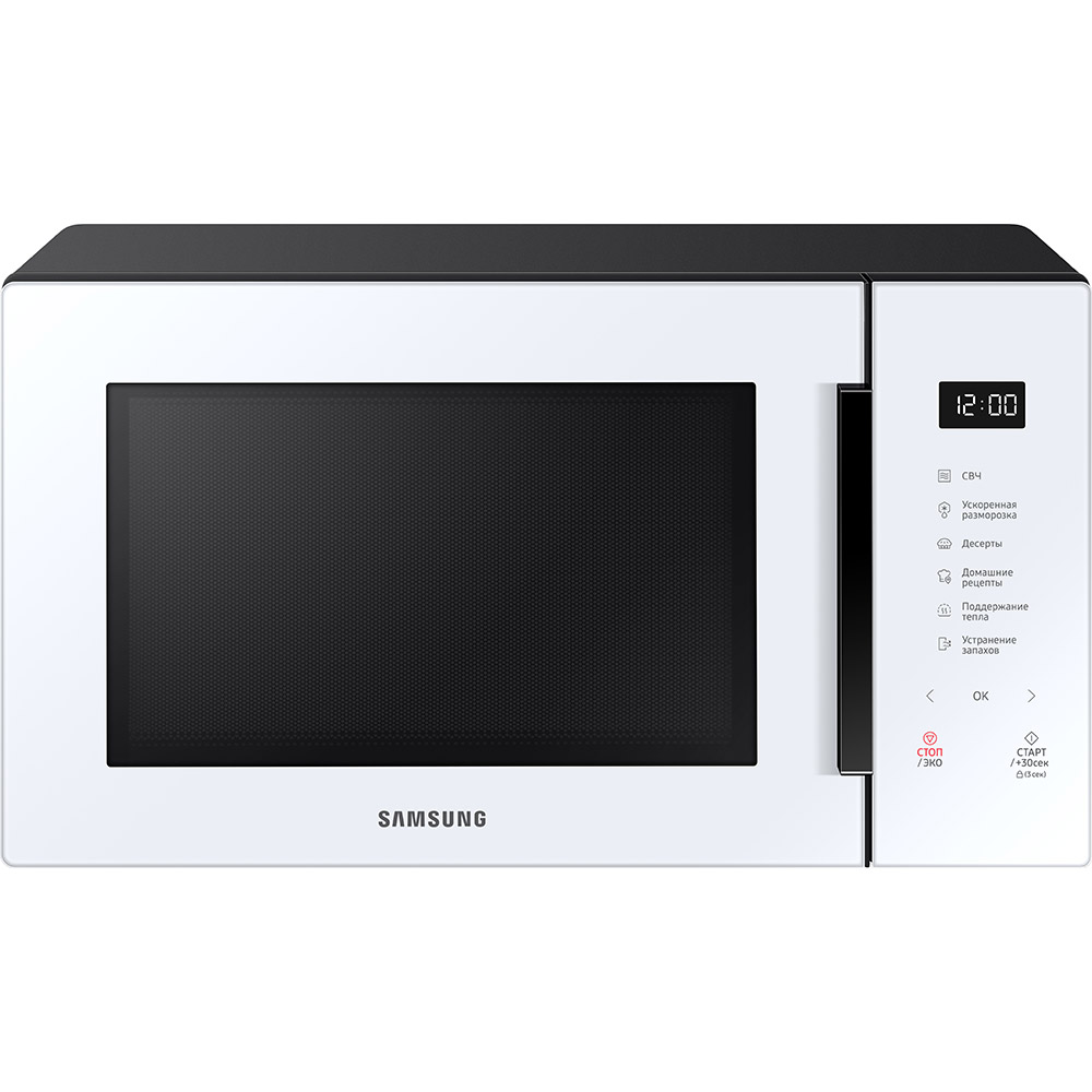 Мікрохвильова піч SAMSUNG MS30T5018AW/BW