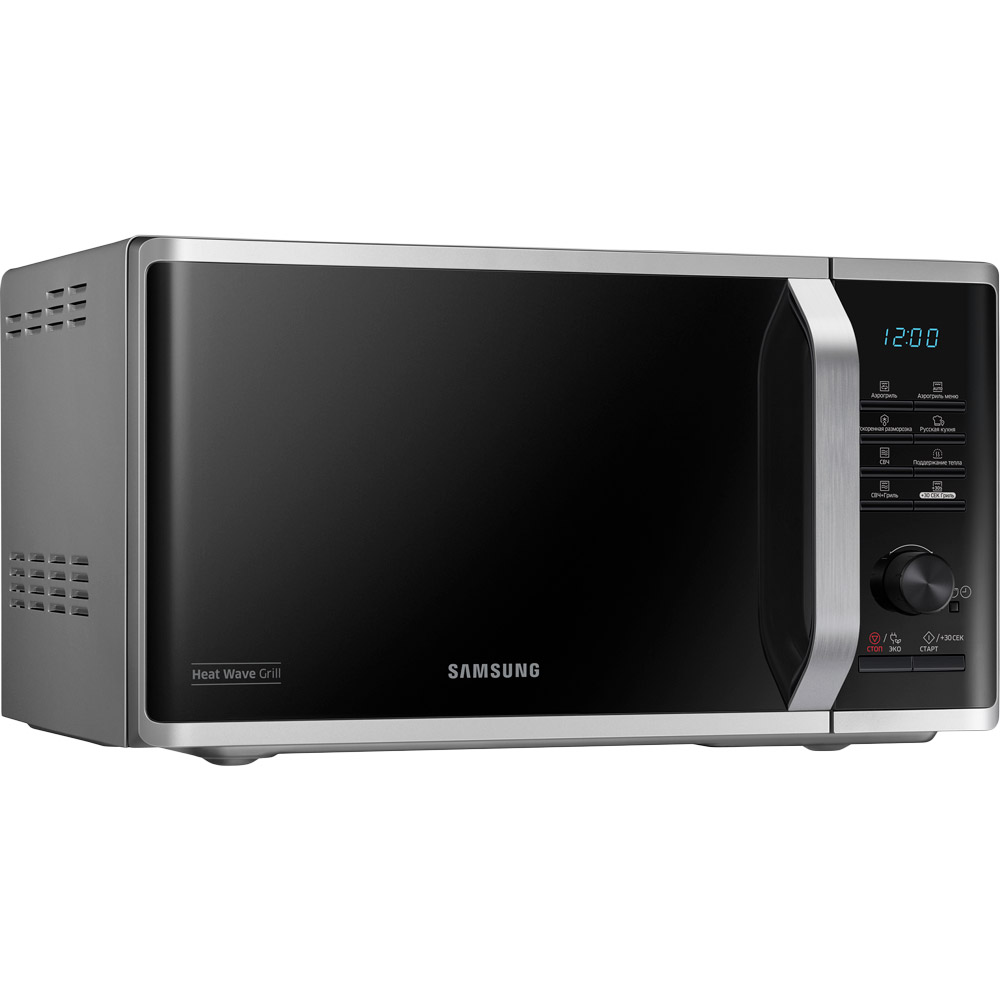 Микроволновая печь SAMSUNG MG23K3575AS/UA Объём 23