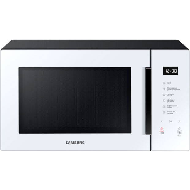 

Микроволновая печь SAMSUNG MS30T5018AW/UA, MS30T5018AW/UA