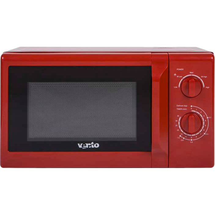 

Микроволновая печь VENTOLUX MW 20 H5 RED, MW 20 H5 RED