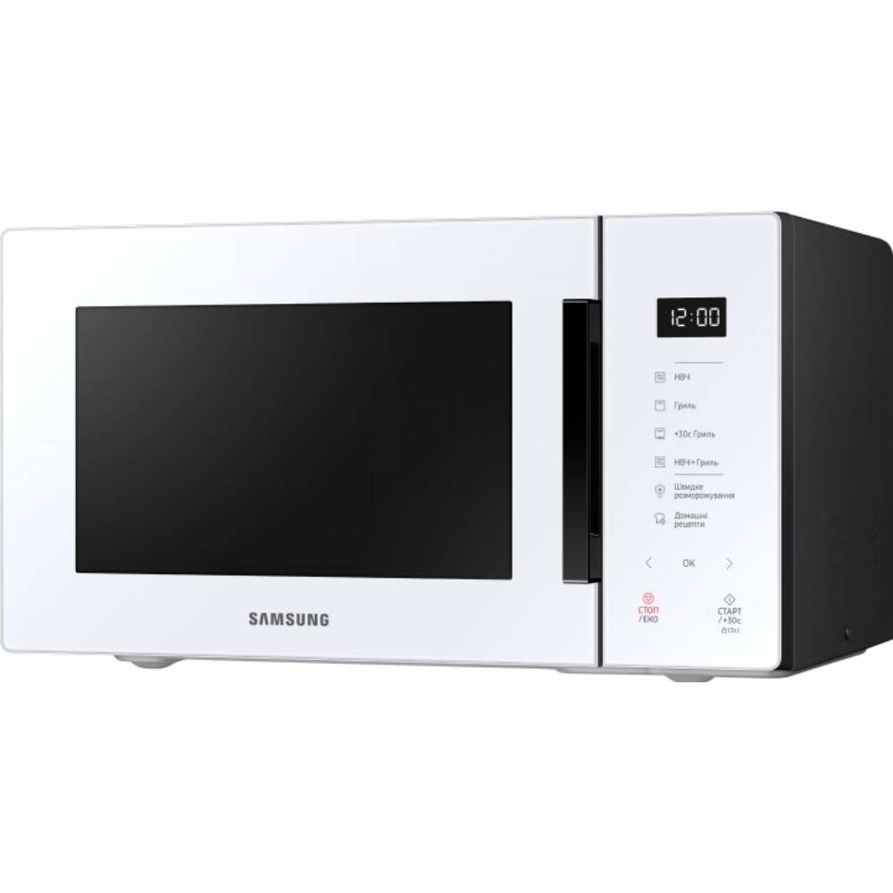 Микроволновая печь SAMSUNG MG23T5018AW/UA Тип печи с грилем