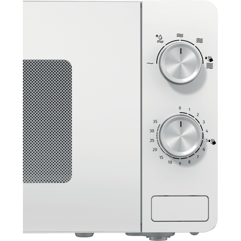 Микроволновая печь GORENJE MO 20E1 W2 (M20XYZ) Мощность микроволн 800