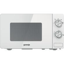 Мікрохвильова піч GORENJE MO 20E1 W2 (M20XYZ)