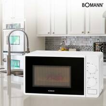 Микроволновая печь Bomann MW 6014 CB White