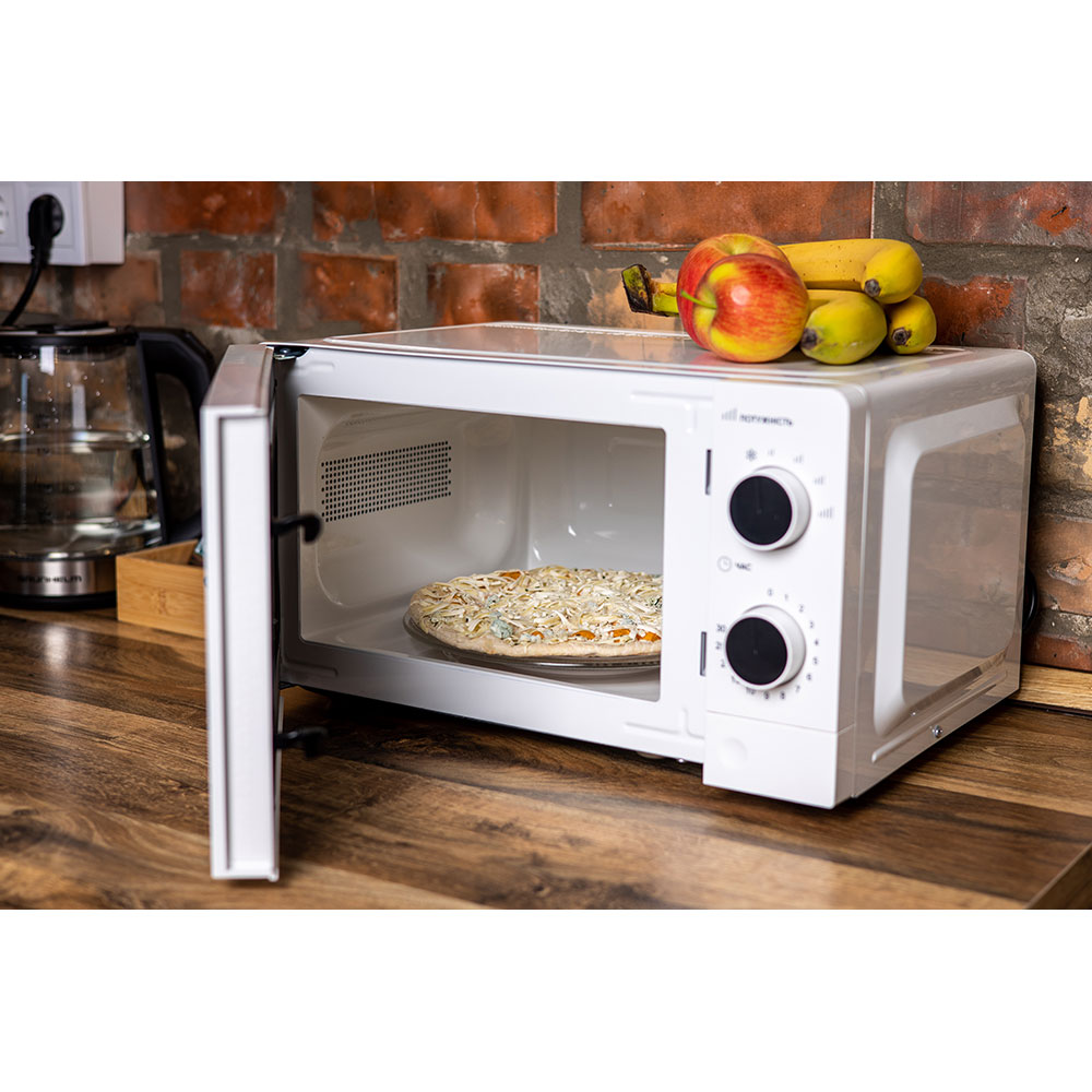 Микроволновая печь GRUNHELM 20MX707-W White (110314) Мощность микроволн 700