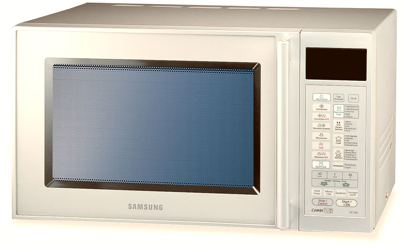 Мікрохвильова піч SAMSUNG CE1160R