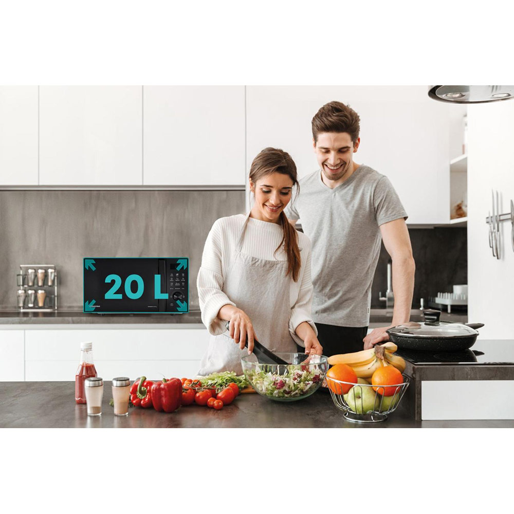 Покупка Микроволновая печь HISENSE H20MOBSD1H (MO20XYZ)