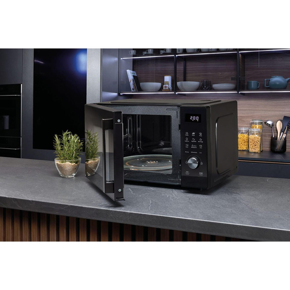 В Україні Мікрохвильова піч HISENSE H23MOBSD1HG (MO23XYZ)