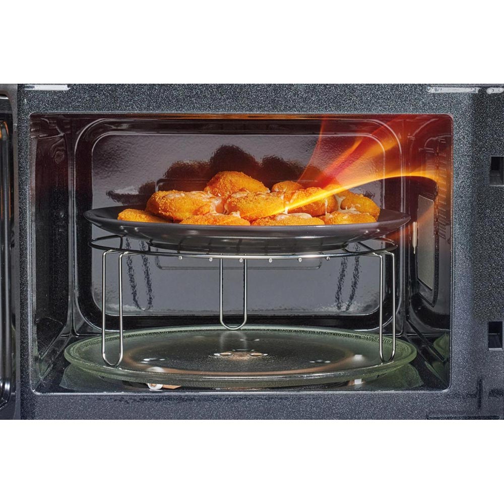 Замовити Мікрохвильова піч HISENSE H23MOBSD1HG (MO23XYZ)