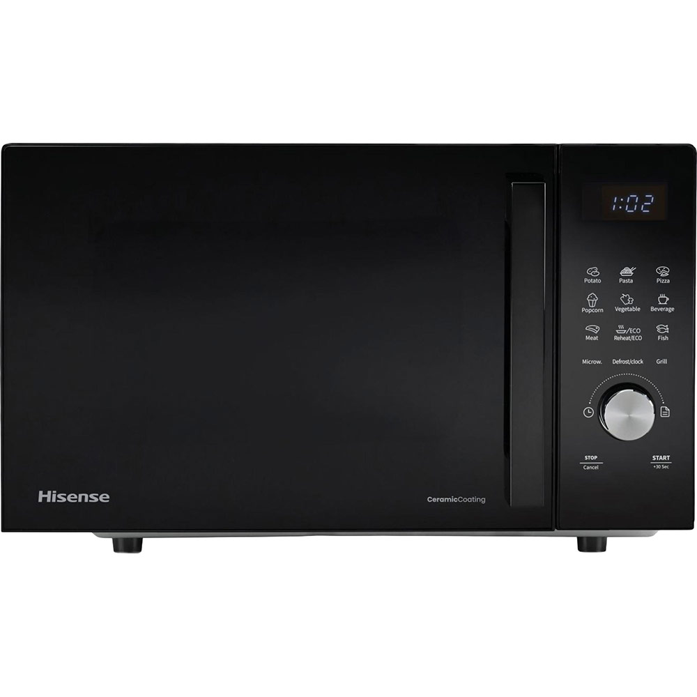 Мікрохвильова піч HISENSE H23MOBSD1HG (MO23XYZ)