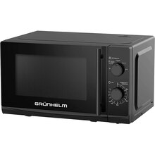 Микроволновая печь GRUNHELM 20MX730-B