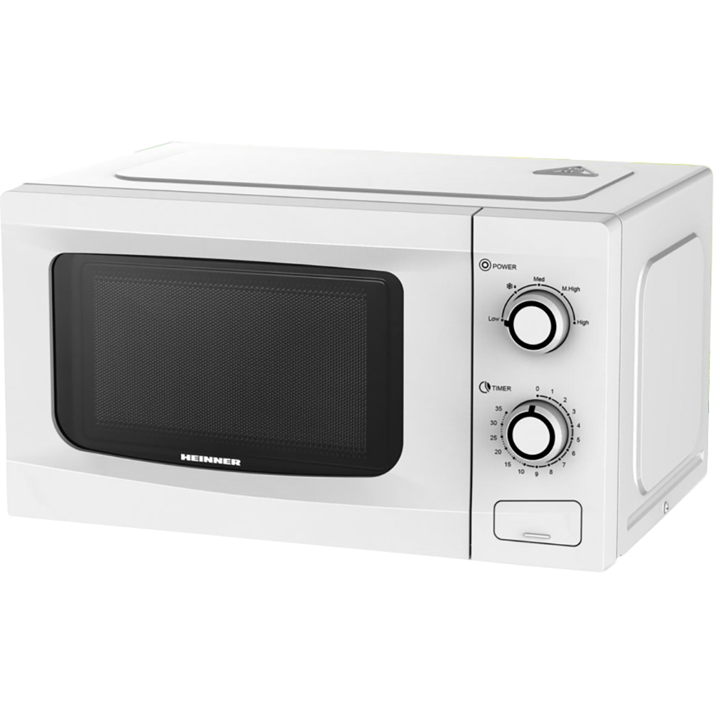 Мікрохвильова піч HEINNER HMW-M2035WH Мікрохвильова піч HEINNER HMW-M2035WH