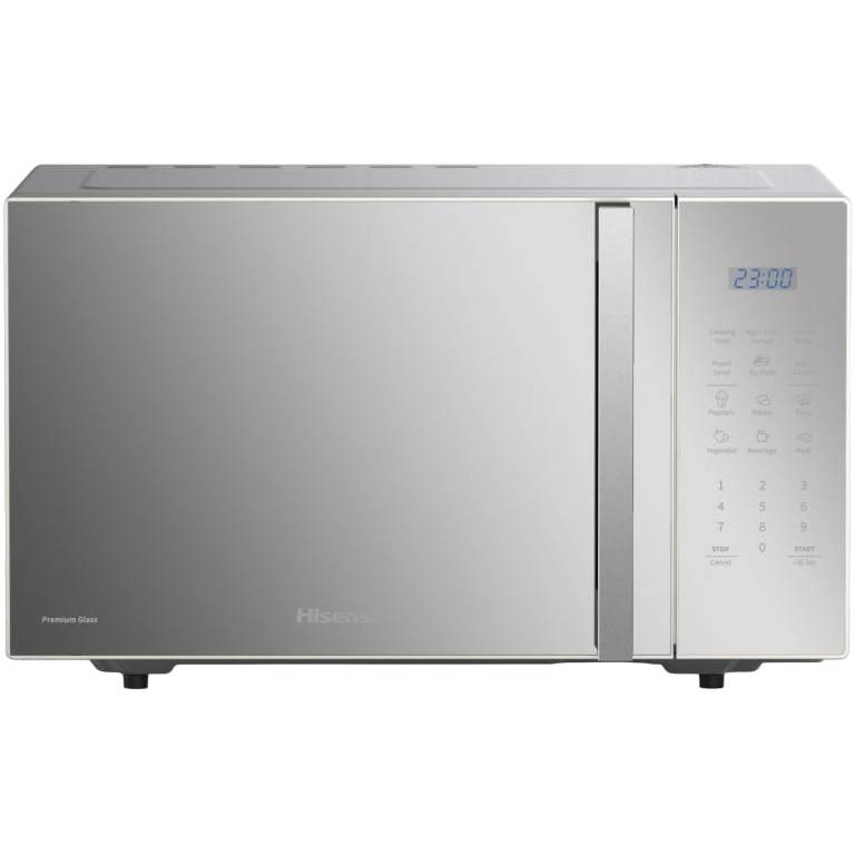 Микроволновая печь HISENSE H23MOMS5HG Мощность микроволн 800