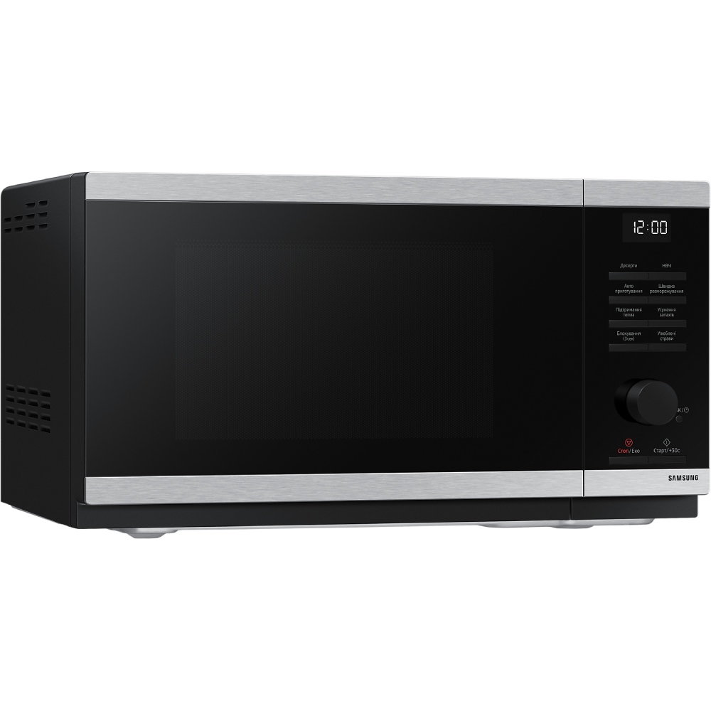 Микроволновая печь SAMSUNG MS23DG4504ATUA Мощность микроволн 800