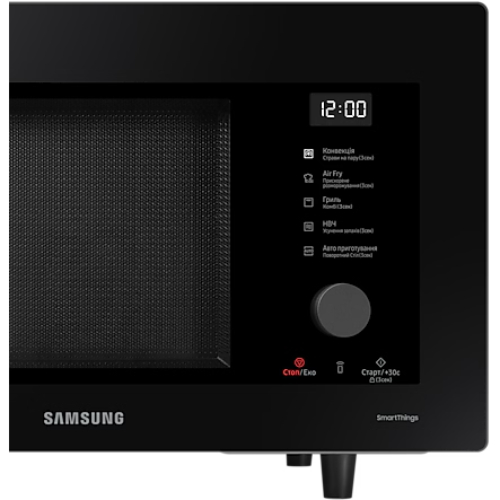 Микроволновая печь SAMSUNG MC32DG7646KKUA Объём 32