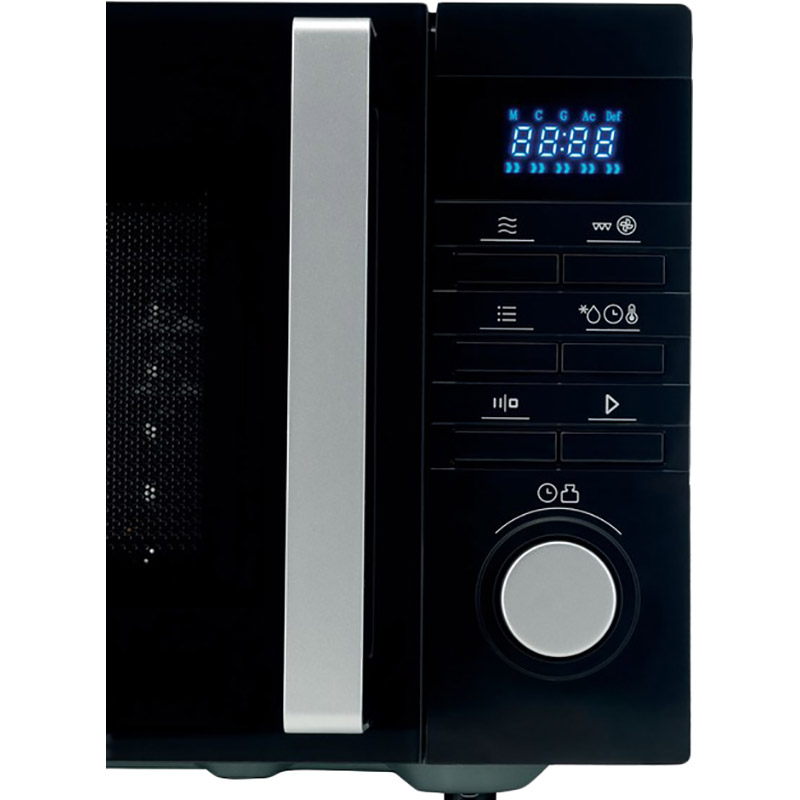 Микроволновая печь HISENSE H25MOBS1HC Мощность микроволн 900