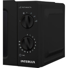 Мікрохвильова піч INTERLUX IMWO-9920SB