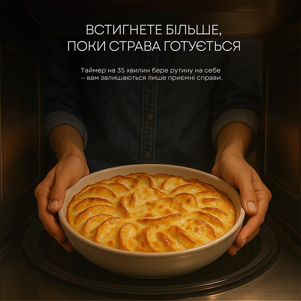 Фото Мікрохвильова піч LIBERTON LMW-2703